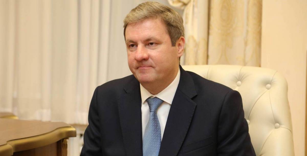 Губернатор отчитал главу Архангельска